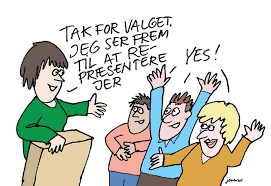 Amr valg